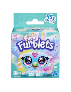 F9703_G1778,Furby Furblets Jucarie Interactiva Zee-bah