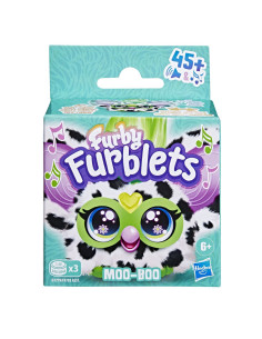 F9703_G1779,Furby Furblets Jucarie Interactiva Moo-boo