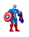 F9265_F9267,Marvel Avengers Mix Mashers Figurina Capitan America 12cm