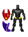 F9265_F9268,Marvel Avengers Mix Mashers Figurina Black Panther 12cm