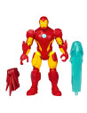 F9265_F9269,Marvel Avengers Mix Mashers Figurina Iron Man 12cm