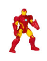 F9265_F9269,Marvel Avengers Mix Mashers Figurina Iron Man 12cm