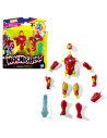 F9265_F9269,Marvel Avengers Mix Mashers Figurina Iron Man 12cm