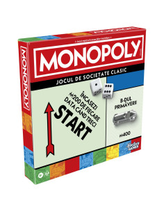 Monopoly Joc Clasic Limba...