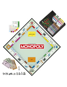 G0009,Monopoly Joc Clasic Limba Romana 2