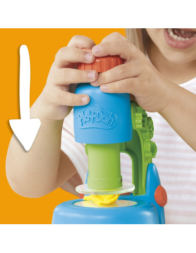 G0494,Play Doh Microscop Electronic
