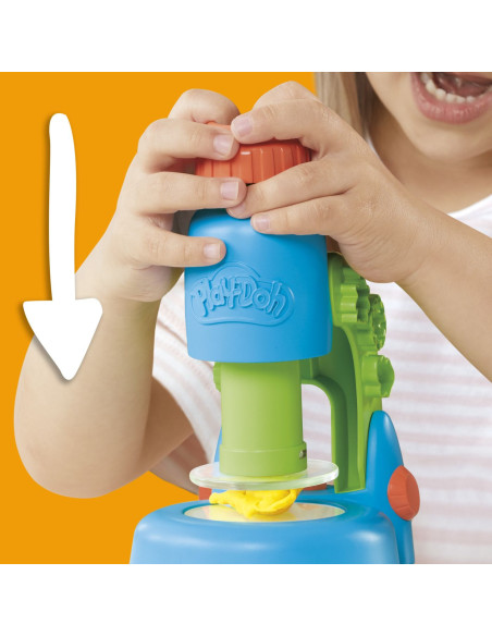 G0494,Play Doh Microscop Electronic