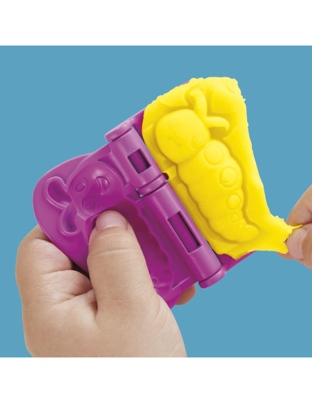G0494,Play Doh Microscop Electronic