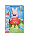 G0518,Peppa Pig Papusa Peppa Canta Si Vorbeste