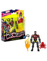 F9205_F9214,Marvel Avengers Mix Mashers Figurina Miles Morales 12cm
