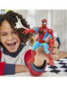 F9205_F9213,Marvel Avengers Mix Mashers Figurina Spider-man 12cm