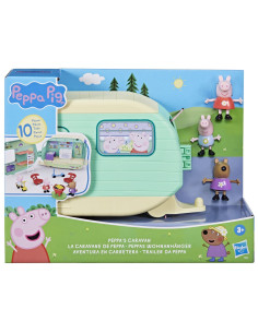 F8863,Peppa Pig Rulota Lui Peppa