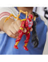 F9206_F9217,Marvel Avengers Mix Mashers Figurina Iron Spider Cu Accesorii 12cm