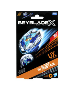 G0175_G1536,Beyblade X Let It Rip Set Lansator Si Roata Buster Dran 1-60a Ux