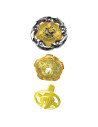 G0175_G1537,Beyblade X Let It Rip Set Lansator Si Roata Wand Wizard 5-70db Ux
