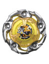 G0175_G1537,Beyblade X Let It Rip Set Lansator Si Roata Wand Wizard 5-70db Ux
