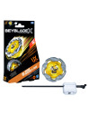 G0175_G1537,Beyblade X Let It Rip Set Lansator Si Roata Wand Wizard 5-70db Ux