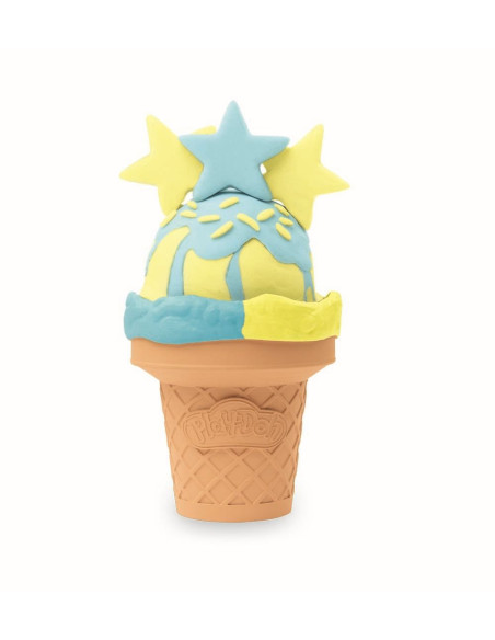 E5112_E5332,Play Doh Kitchen Creations Set De Gatit Inghetata