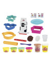 E5112_E5471,Play Doh Kitchen Creations Set De Gatit Fursecuri