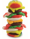 E5112_E5472,Play Doh Kitchen Creations Set De Gatit Hamburger