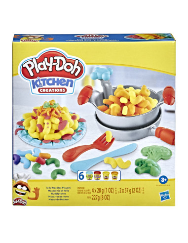 E5112_E9369,Play Doh Kitchen Creations Set De Gatit Paste