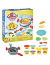 E5112_E9369,Play Doh Kitchen Creations Set De Gatit Paste