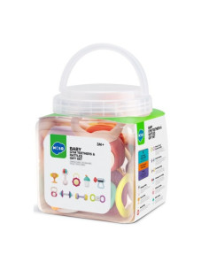 HA7900,Set 9 Jucarii Gingivale Sport
