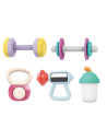 HA7900,Set 9 Jucarii Gingivale Sport