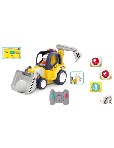 HE9988,Camion De Constructie Cu Telecomanda