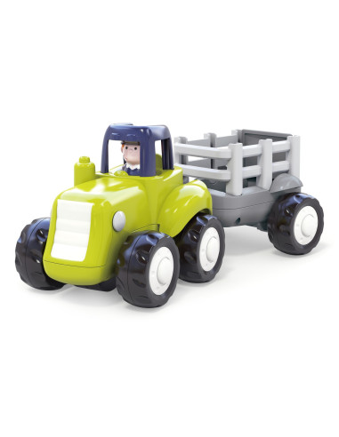 HE7906,Masinuta De Constructii Cu Frictiune
