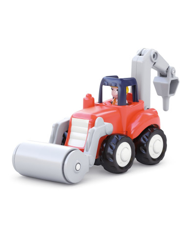 HE7906,Masinuta De Constructii Cu Frictiune