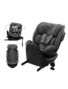 KCXRID02GRY0000,Scaun Auto Kinderkraft Xrider 2 I-size 40-150 Cm Grey