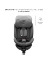 KCXRID02GRY0000,Scaun Auto Kinderkraft Xrider 2 I-size 40-150 Cm Grey