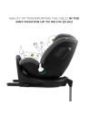 KCXRID02GRY0000,Scaun Auto Kinderkraft Xrider 2 I-size 40-150 Cm Grey
