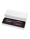 Set pix + stilou PELIKAN k/p36 Jazz Noble Elegance in cutie eleganta, Viola