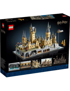 LEGO-76419,Lego Harry Potter Castelul Hogwarts Si Imprejurimile 76419