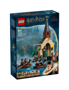 LEGO-76426,Lego Harry Potter Hangar Pentru Barci La Castelul Hogwarts 76426
