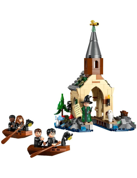 LEGO-76426,Lego Harry Potter Hangar Pentru Barci La Castelul Hogwarts 76426