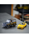 LEGO-76924,Lego Speed Champions Mercedes-amg G 63 Si Mercedes-amg Sl 63 76924