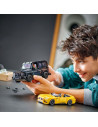 LEGO-76924,Lego Speed Champions Mercedes-amg G 63 Si Mercedes-amg Sl 63 76924