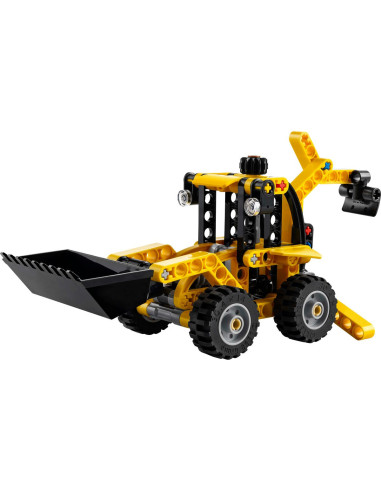 LEGO-42197,Lego Technic Buldoexcavator 42197