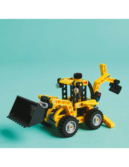 LEGO-42197,Lego Technic Buldoexcavator 42197