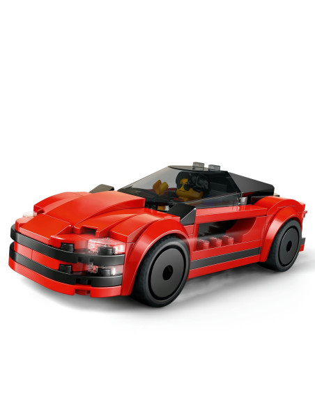 LEGO-60448,Lego City Masina Sport Rosie 60448