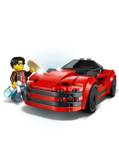 LEGO-60448,Lego City Masina Sport Rosie 60448