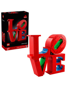 LEGO-31214,Lego Art Love 31214 2