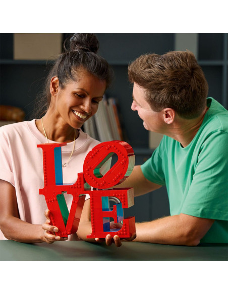 LEGO-31214,Lego Art Love 31214 LEGO-31214,Lego Art Love 31214
