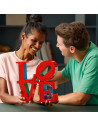 LEGO-31214,Lego Art Love 31214