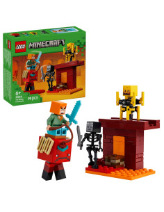 Lego Minecraft Batalie...