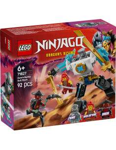 Lego Ninjago Costumul Robot...