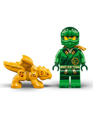LEGO-71829,Lego Ninjago Dragonul De Padure Al Lui Lloyd 71829 LEGO-71829,Lego Ninjago Dragonul De Padure Al Lui Lloyd 71829
